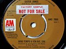 NINO TEMPO Sister James VINYL 45 Northern Soul Wigan Casino Dancer RARE 1973 7