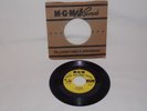 The TWILIGHTERS Not For Sale Special Disc Jockey Record 45 RPM Half Angel VG+