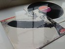 LED ZEPPELIN 1/DEBUT ORIGINAL RED/PLUM ATLANTIC GREY BORDER SLEEVE.A1/B4 1969