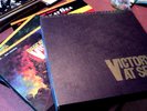 VICTORY AT SEA 3 LP BOX SET MFSL ORIGINAL MASTER RECORDING W/ BOOKLET