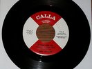 JERRY WILLIAMS-IF YOU ASK ME /YVONNE RARE SOUL 45 CALLA ORIGINAL PROMO 7