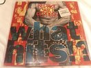 RED HOT CHILI PEPPERS What Hits? LP 1992 BRAZIL PRESS RARE EX/EX+