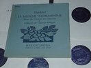 RAMEAU instrumental music DREYFUS LARDE LAMY valois 4 lp box mint-