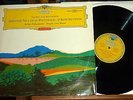 1962 DGG RED STEREO 138 642 Maazel BPO Beethoven 6th NM