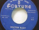 FIVE DOLLARS HARMONY OF LOVE FORTUNE Doctor Baby 821 ORIGINAL 1955 DOO WOP