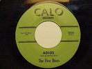  DOO WOP 1ST PRESS 45 (2 SIDER) 