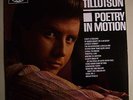 JOHNNY TILLOTSON Poetry In Motion LP ACE CH 74 NM