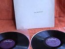 THE BEATLES WHITE ALBUM CAPITOL SWBO 101 CANADA PRESS 2 LP'S GF