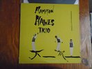 Hampton Hawes Trio - Hampton Hawes Trio, Vol. 1 Mono [USED VINYL]