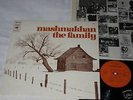 MASHMAKHAN the family LP CBS Rec. # S64523 NL 1971 BLUES PSYCH ROCK