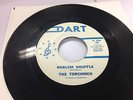 THE TORCHMEN on DART POPCORN NORTHERN SOUL original 45
