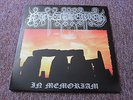 Mayhemic Truth - In memoriam LP 1st press Desaster Morrigan