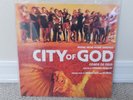 City of God Antonio Antônio Pinto & Ed Côrtez Cortez (LP, 2003, Milan)