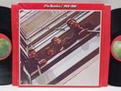 THE BEATLES 1962-1966 [Vinyl LP] Apple SKBO-3403 Greatest Hits Red Album