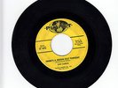 Super rare Doo Wop Capris on Planet label 