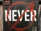 Metallica Through The Never Limited Edition Box Record Store Day Vinyl Box Set