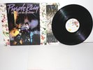 Prince Purple Rain LP with poster NICE