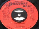 7 inch MAN BEWARE - THE FLICKERS