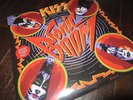 KISS - SONIC BOOM LP VINYL - original, SEALED , red with original STICKER