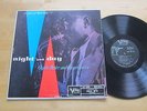 Charlie Parker & His Orchestra - Night And Day LP Verve Clef DG Mono Trumpeter