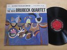 Dave Brubeck Quartet - Time Out LP Columbia CS 8192 Stereo 6-Eye Paul Desmond