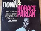 Horace Parlan, Up & Down, 1 LP nm gewaschen, Blue Note Japan