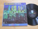 Gerry Mulligan - Night Lights LP Philips DG Mono Jim Hall Art Farmer Brookmeyer