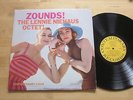 Lennie Niehaus - Zounds LP Contemporary DG Mono Orig. Bill Perkins Pepper Adams