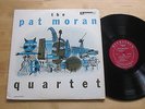Pat Moran Quartet - S/T LP Bethlehem DG Mono Original Bev Kelly Jazz Vocals