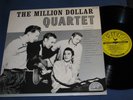 ELVIS PRESLEY JOHNNY CASH CARL PERKINS  MILLION DOLLOR QUARTET SUN 1006 NM ,self