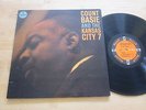 Count Basie & Kansas City 7 LP Impulse A-15 Mono Frank Foster Thad Jones RVG