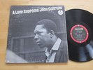 John Coltrane - A Love Supreme LP Impulse Stereo Elvin Jones McCoy Tyner Jazz