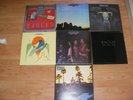 Eagles 7 x LPs Hotel California, Desperado, One Of These Nights, On The Border