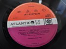LED ZEPPELIN Four RARER ORIG UK 1971 ATLANTIC PLUM EX++ LP, SUPERB SOUND & INNER