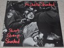 MICHELLE SHOCKED Short Sharp Shocked - ORIG UK 1988 EX+ LP, SUPERB SOUND + INNER