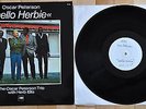 Oscar Peterson w/Herb Ellis-Hello Herbie-VERY RARE TEST PRESSING-MPS 15262 M-