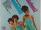 Martha & The Vandellas - Watchout LP - Gordy Mono DG VG++