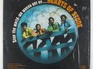 Hearts Of Stone - Stop The World-We Wanna Get On... LP - V.I.P. VG+ Shrink