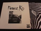 FRANZ K. : Rock in Deutsch LP Zebra Polydor 2949 014 Germany 1971 KRAUTROCK MINT