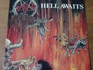 Slayer Hell awaits - 1985 Roadrunner