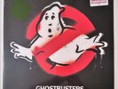 Ghostbusters Original Motion Picture Soundtrack Red Vinyl LP Sealed