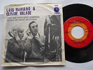 LUIS MARIANO & CLAUDE VALADE Tant que nous...Ex- NM- CANADA 1969 P/S FRENCH 45