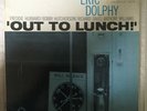 First Pressing Blue Note 4163. Eric Dolphy Out To Lunch