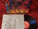 Metal Rock CANCER **Death Shall Rise** VERY SCARCE 1991 Spain LP w/ INSERT