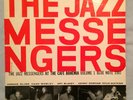 THE JAZZ MESSENGERS AT THE CAFE BOHEMIA VOLUME 1 ,BLUE NOTE 1507 ,TOP PRESS VG+