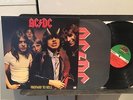 AC/DC HIGHWAY TO HELL NM/NM ORIG 1979 LP w/INNER NO BARCODE ANGUS YOUNG SD19244