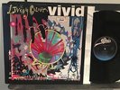 LIVING COLOUR VIVID NM/NM- ORIG 1988 LP INNER VERNON REID CULT OF PERSONALITY