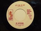  DOO WOP 1ST PRESS 45 DJ 