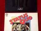 6360 082 Status Quo - Piledriver - 1972 Gatefold LP & 6360 098 Hello LP Records