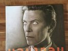 LP David Bowie Heathen limited edition blue vinyl neu